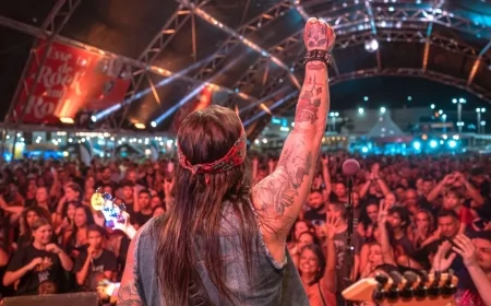 3ª edição do Ilha Rock agita Vitória com festival gratuito no Shopping Vitória