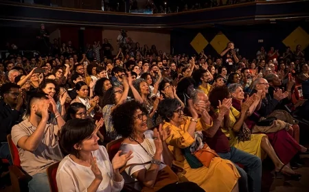 Fest Vitoria 2025 traz diversidade audiovisual e homenagens a Ney Matogrosso e Verônica Gomes