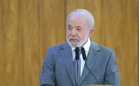 Lula veta aumento de número de deputados na Câmara