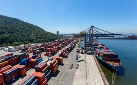 Governo do Estado cria comitê para avaliar impactos das tarifas dos EUA sobre exportações capixabas