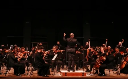 Orquestra Sinfônica do ES celebra a música afro-americana com concertos no Sesc Glória