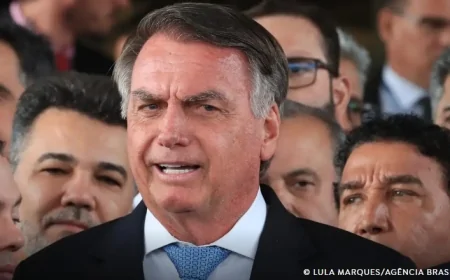 Bolsonaro nega ter descumprido proibição de uso de redes sociais