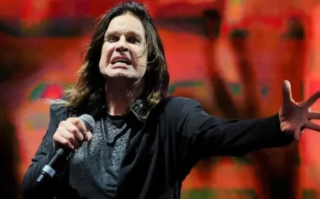 Morte de Ozzy Osbourne reabre debate sobre mutações genéticas que intrigaram a ciência