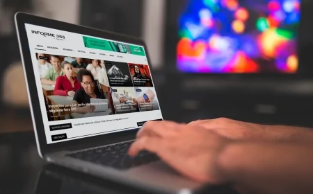 Informe 365 firma parceria estratégica com empresa de tecnologia