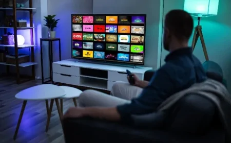 Streaming ultrapassa TV por assinatura e se consolida em mais de 40% dos lares brasileiros