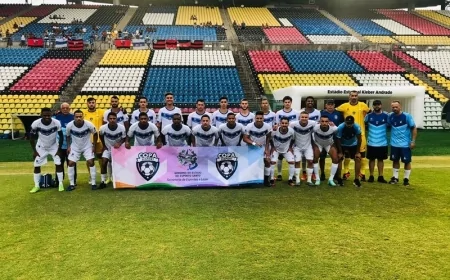 Prorrogadas até 1º de agosto as Inscrições para a Copa Sesport de Futebol Amador 2025
