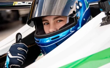 Henrique Krüger busca novo pódio na Fórmula Delta em Interlagos