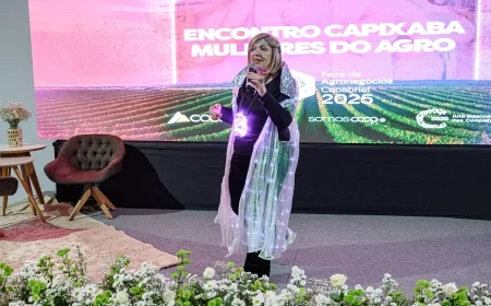 Feira de Agronegócios Cooabriel 2025 destaca protagonismo feminino no campo