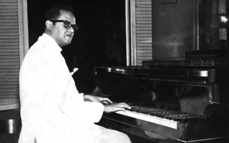 Música e exposição para celebrar o centenário do pianista capixaba Hélio Mendes