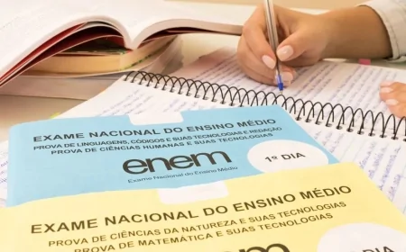 Abertas as inscrições para o Pré-Enem 2025