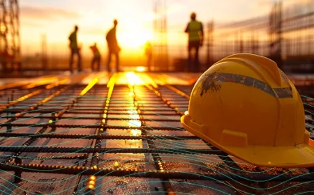 Construção civil bate recorde de empregos, mas crédito à produção cai mais de 60% no 1º semestre de 2025