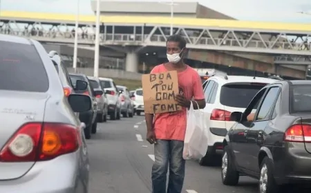 Brasil sai do Mapa da Fome e Lula comemora: “Hoje sou o homem mais feliz do mundo”