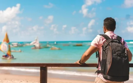 O turismo já muda em 2026 com a Reforma Tributária