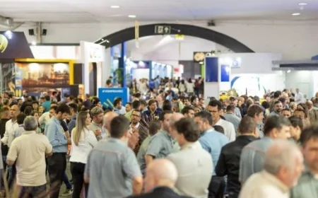 Mec Show 2025 deve movimentar mais de R$ 220 milhões em negócios na Serra