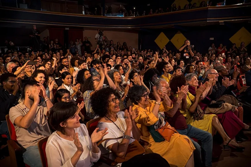 Fest Vitoria 2025 traz diversidade audiovisual e homenagens a Ney Matogrosso e Verônica Gomes