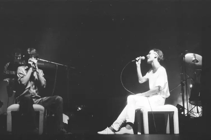 Documentário "Cazuza, Boas Novas" estreia nos cinemas com imagens inéditas dos últimos anos do artista