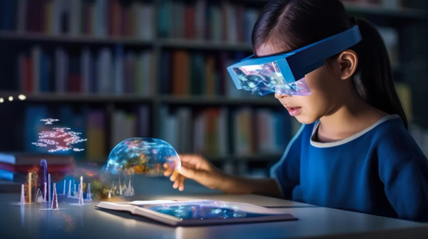 Inteligência Artificial na Educação: Transformando o Futuro do Aprendizado