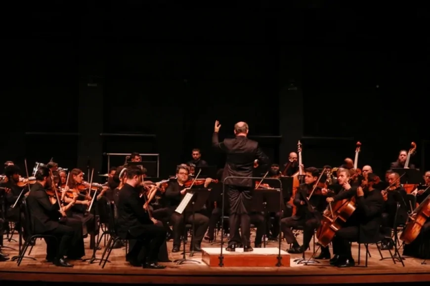 Orquestra Sinfônica do ES celebra a música afro-americana com concertos no Sesc Glória