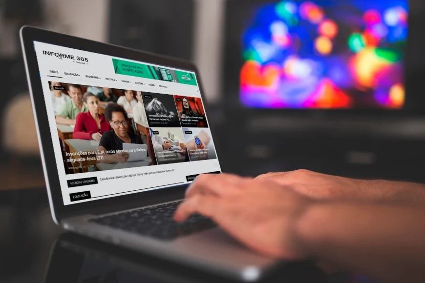 Informe 365 firma parceria estratégica com empresa de tecnologia