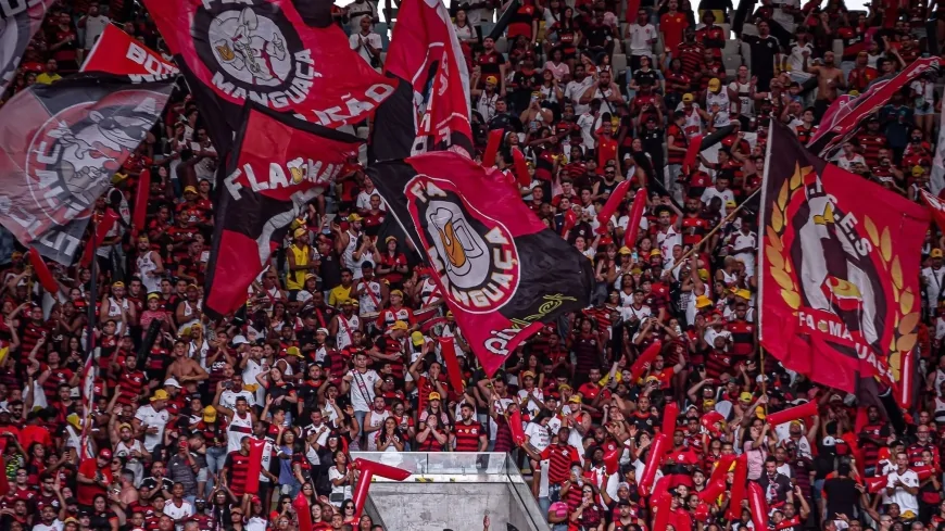 Pesquisa confirma Flamengo na liderança das torcidas