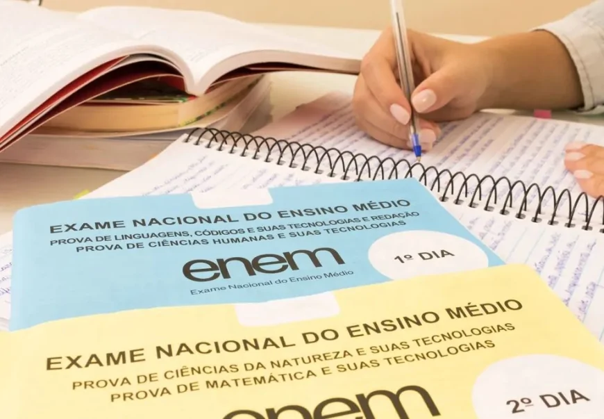 Abertas as inscrições para o Pré-Enem 2025