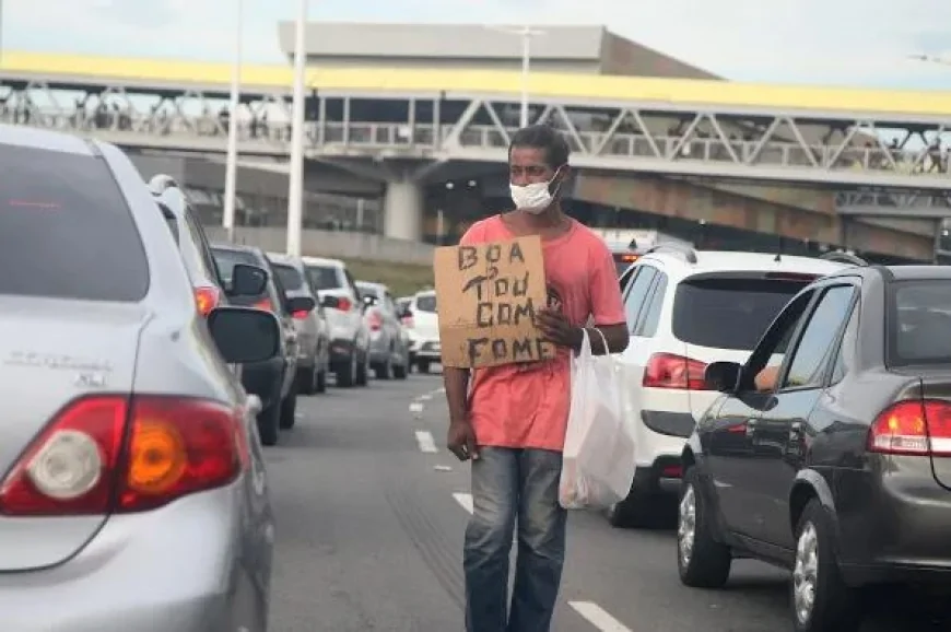 Brasil sai do Mapa da Fome e Lula comemora: “Hoje sou o homem mais feliz do mundo”