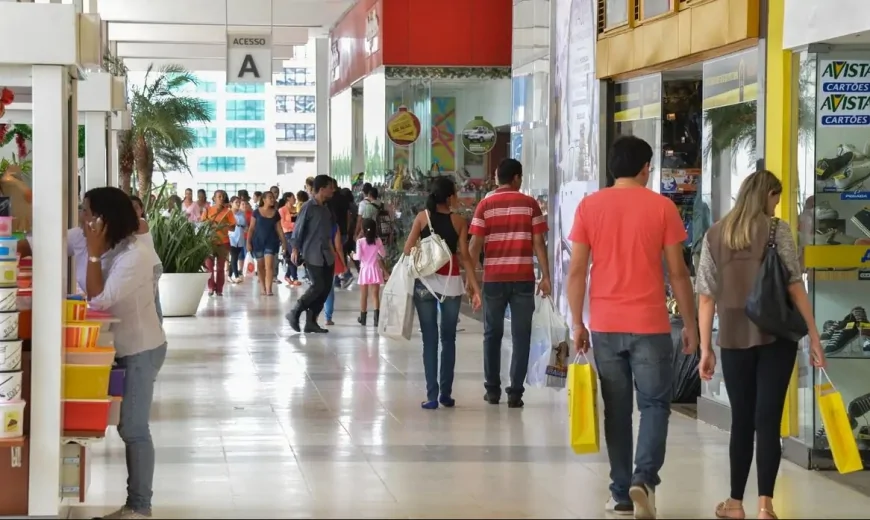 Comércio e serviços capixabas devem movimentar R$ 37,4 bilhões no 3º trimestre de 2025