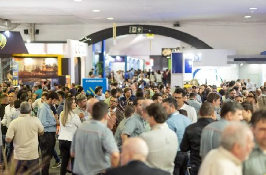 Mec Show 2025 deve movimentar mais de R$ 220 milhões em negócios na Serra