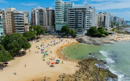 Prefeitura de Guarapari lança canal de WhatsApp para aproximar moradores e turistas