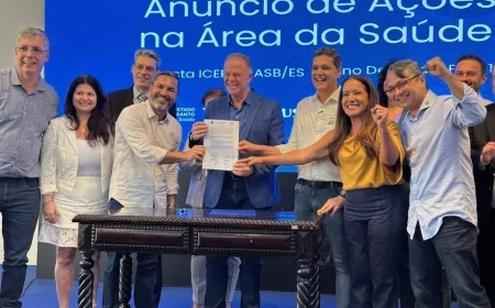 Governo do Estado anuncia novos investimentos em saúde com foco em UBSs e atenção bucal