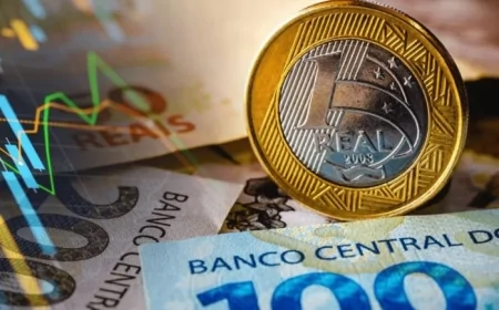 Mercado reduz projeção de inflação para 2025, mas índice segue acima da meta do BC
