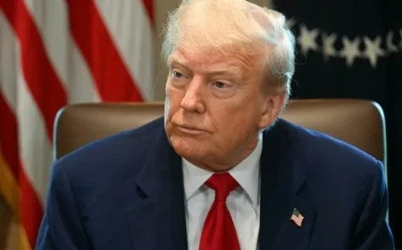 Trump mobiliza Guarda Nacional e federaliza segurança em Washington