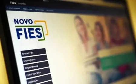 Fies: estudantes na lista de espera podem conferir pré-seleção para o segundo semestre de 2025