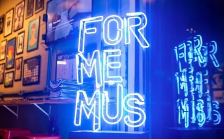 Vitória recebe o Formemus 2025, um dos maiores festivais-conferência de música do Brasil