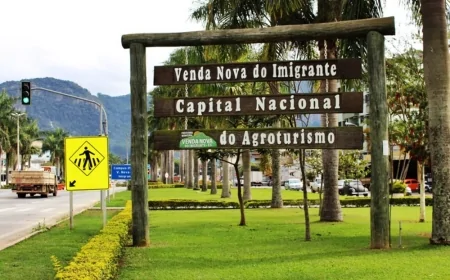 RuralturES 2025 deve atrair 20 mil visitantes e reforça Venda Nova como capital nacional do agroturismo