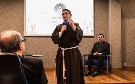Festa da Penha 2026 terá como tema a paz, inspirando devotos a construírem um mundo melhor