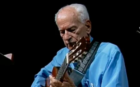 Espetáculo homenageia centenário de Maurício de Oliveira em Vitória