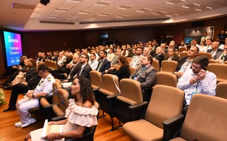 Vitória sediará a 3ª Conferência Internacional de Portos em setembro