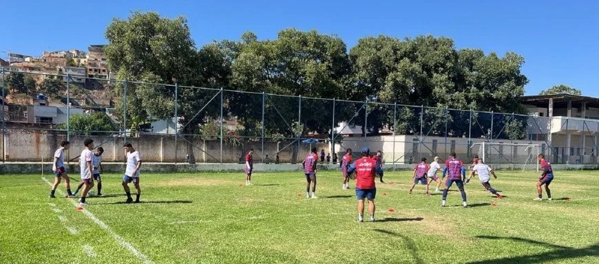 Gálatas Esporte Clube estreia na Série B do Capixabão, neste domingo (10)
