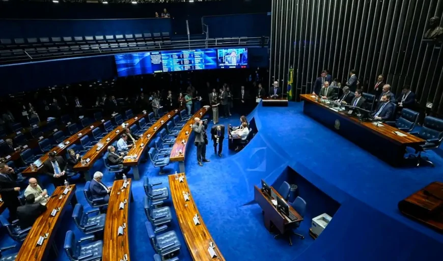 Senado aprova isenção do IR para quem ganha até dois salários mínimos