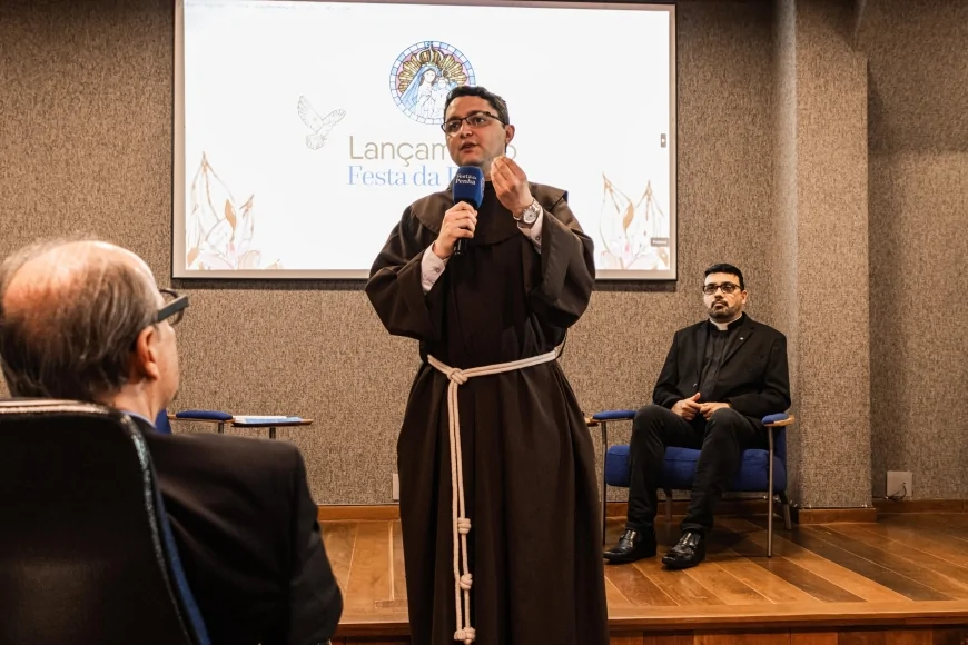 Festa da Penha 2026 terá como tema a paz, inspirando devotos a construírem um mundo melhor