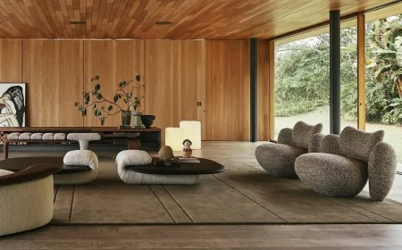 Natureza em forma de arte: Canto Encanto lança showroom com peças inspiradas em animais e elementos orgânicos