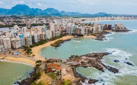 Quando Nascemos, Guarapari?