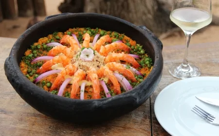 18º Manguinhos Gourmet celebra gastronomia, arte e cultura no balneário da Serra