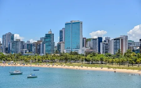 Vitória celebra 474 anos de história e cultura