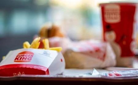 Vulnerabilidade no Burger King: Senha "Admin" Expõe Dados de Clientes e Funcionários