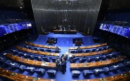 Senado arquiva PEC da Blindagem após rejeição unânime na CCJ