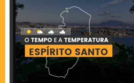 Como vai ficar o tempo neste fim de semana? Confira a previsão!