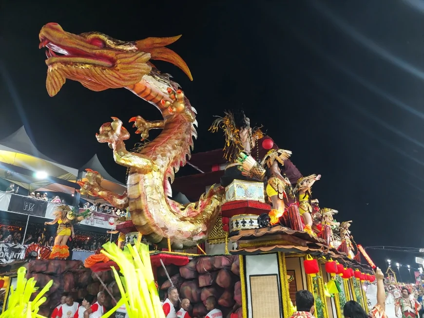 Sambas do Carnaval de Vitória serão gravados com mesma produção do Rio de Janeiro