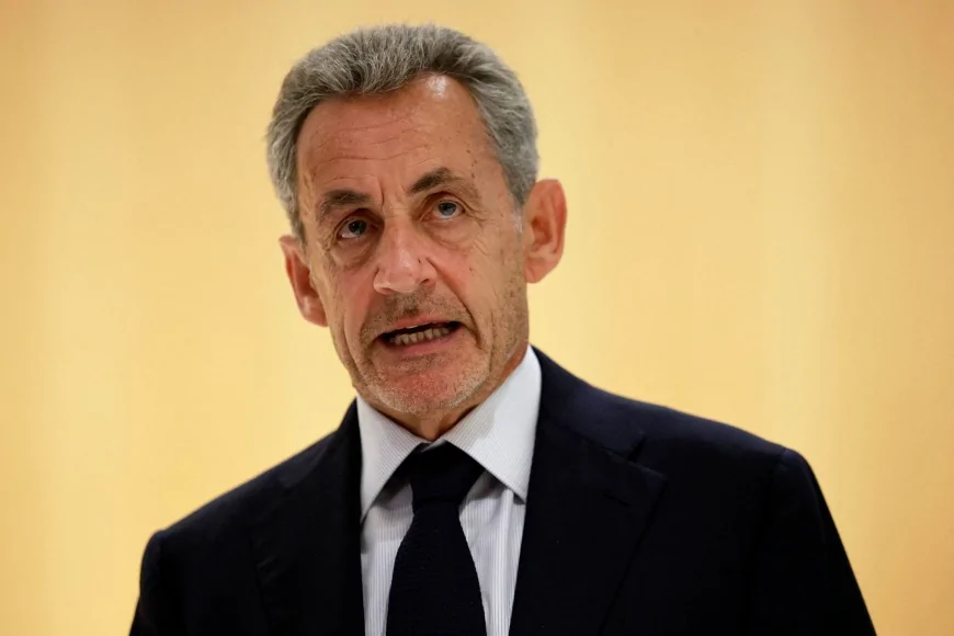 Sarkozy é condenado a prisão por conspiração criminosa em financiamento de campanha